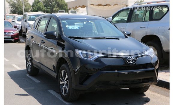 Buy Import Toyota RAV4 Black Car in Import - Dubai in Adrar Buy Import Toyota RAV4 Black Car in Import - Dubai in Adrar