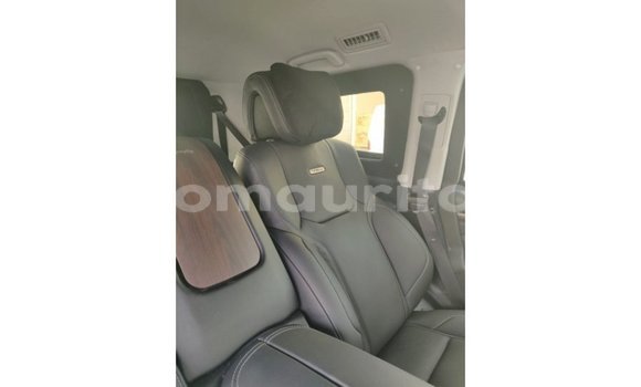 Buy Import Toyota Land Cruiser Black Car in Import - Dubai in Adrar Buy Import Toyota Land Cruiser Black Car in Import - Dubai in Adrar