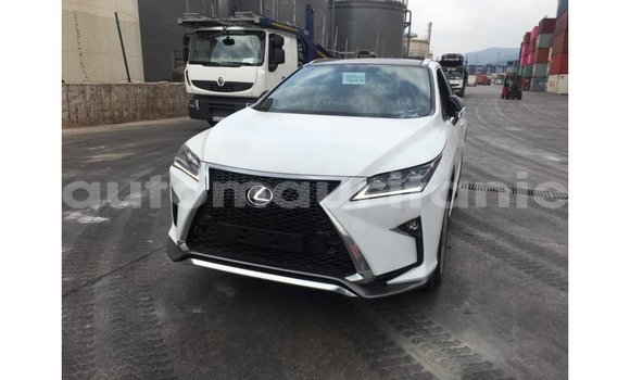 Buy Import Lexus RX 300 White Car in Import - Dubai in Adrar Buy Import Lexus RX 300 White Car in Import - Dubai in Adrar