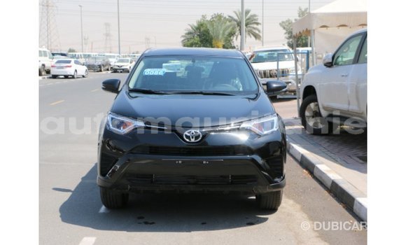 Buy Import Toyota RAV4 Black Car in Import - Dubai in Adrar Buy Import Toyota RAV4 Black Car in Import - Dubai in Adrar