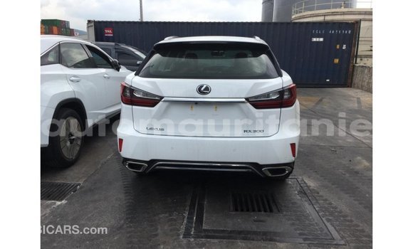 Buy Import Lexus RX 300 White Car in Import - Dubai in Adrar Buy Import Lexus RX 300 White Car in Import - Dubai in Adrar