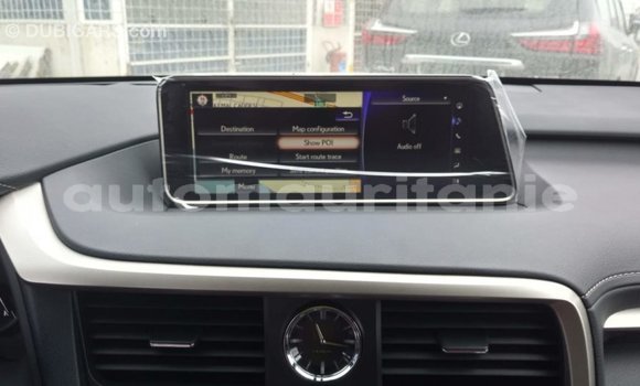 Buy Import Lexus RX 300 White Car in Import - Dubai in Adrar Buy Import Lexus RX 300 White Car in Import - Dubai in Adrar