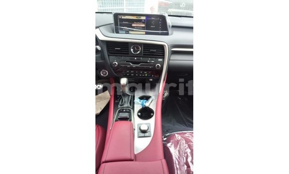Buy Import Lexus RX 300 White Car in Import - Dubai in Adrar Buy Import Lexus RX 300 White Car in Import - Dubai in Adrar