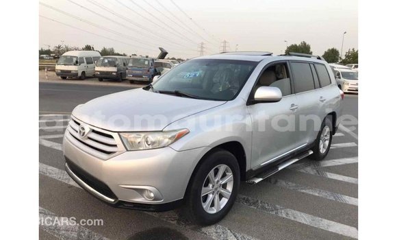 Acheter Import Voiture Toyota Highlander Autre à Import - Dubai, Adrar Acheter Import Voiture Toyota Highlander Autre à Import - Dubai, Adrar