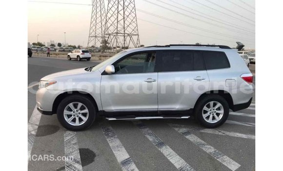 Acheter Import Voiture Toyota Highlander Autre à Import - Dubai, Adrar Acheter Import Voiture Toyota Highlander Autre à Import - Dubai, Adrar