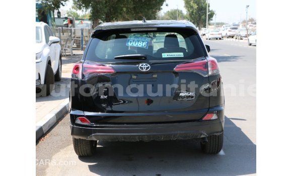 Buy Import Toyota RAV4 Black Car in Import - Dubai in Adrar Buy Import Toyota RAV4 Black Car in Import - Dubai in Adrar