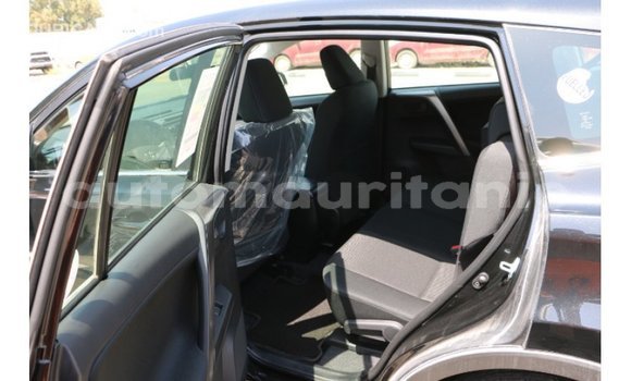 Buy Import Toyota RAV4 Black Car in Import - Dubai in Adrar Buy Import Toyota RAV4 Black Car in Import - Dubai in Adrar