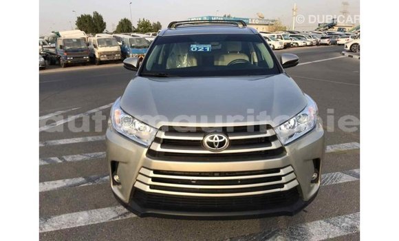 Acheter Import Voiture Toyota Highlander Beige à Import - Dubai, Adrar Acheter Import Voiture Toyota Highlander Beige à Import - Dubai, Adrar