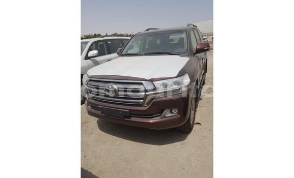 Acheter Import Voiture Toyota Land Cruiser Marron à Import - Dubai, Adrar Acheter Import Voiture Toyota Land Cruiser Marron à Import - Dubai, Adrar