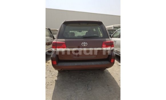 Acheter Import Voiture Toyota Land Cruiser Marron à Import - Dubai, Adrar Acheter Import Voiture Toyota Land Cruiser Marron à Import - Dubai, Adrar