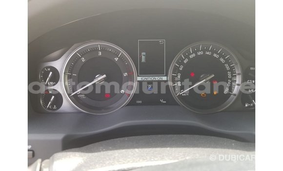 Acheter Import Voiture Toyota Land Cruiser Marron à Import - Dubai, Adrar Acheter Import Voiture Toyota Land Cruiser Marron à Import - Dubai, Adrar