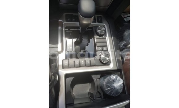 Acheter Import Voiture Toyota Land Cruiser Marron à Import - Dubai, Adrar Acheter Import Voiture Toyota Land Cruiser Marron à Import - Dubai, Adrar