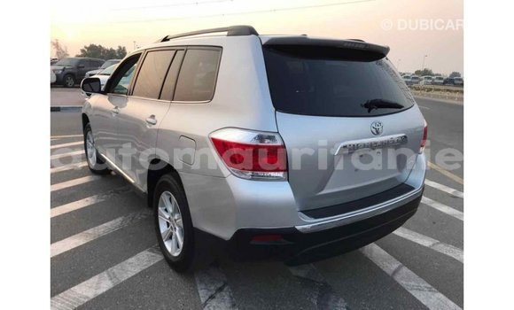 Acheter Import Voiture Toyota Highlander Autre à Import - Dubai, Adrar Acheter Import Voiture Toyota Highlander Autre à Import - Dubai, Adrar