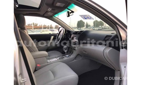 Acheter Import Voiture Toyota Highlander Autre à Import - Dubai, Adrar Acheter Import Voiture Toyota Highlander Autre à Import - Dubai, Adrar