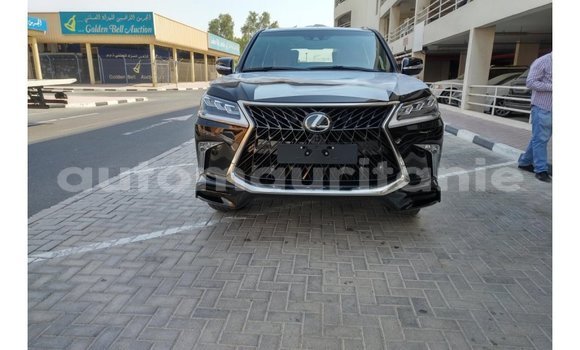 Buy Import Lexus LX Black Car in Import - Dubai in Adrar Buy Import Lexus LX Black Car in Import - Dubai in Adrar