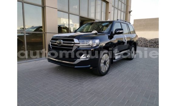 Buy Import Toyota Land Cruiser Black Car in Import - Dubai in Adrar Buy Import Toyota Land Cruiser Black Car in Import - Dubai in Adrar