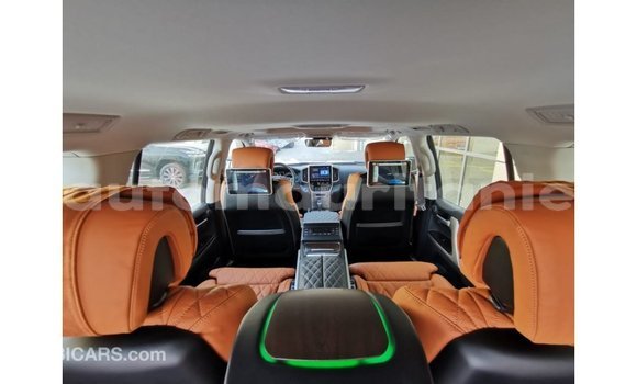 Buy Import Toyota Land Cruiser Black Car in Import - Dubai in Adrar Buy Import Toyota Land Cruiser Black Car in Import - Dubai in Adrar