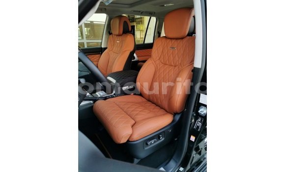 Buy Import Toyota Land Cruiser Black Car in Import - Dubai in Adrar Buy Import Toyota Land Cruiser Black Car in Import - Dubai in Adrar
