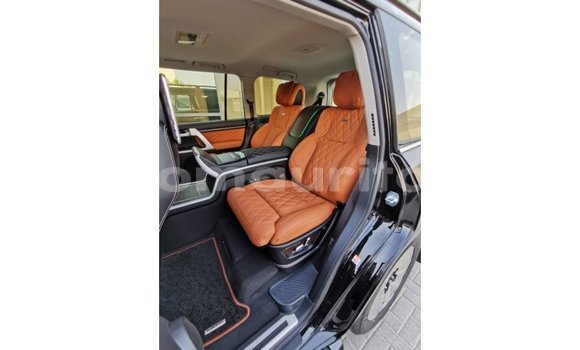 Buy Import Toyota Land Cruiser Black Car in Import - Dubai in Adrar Buy Import Toyota Land Cruiser Black Car in Import - Dubai in Adrar