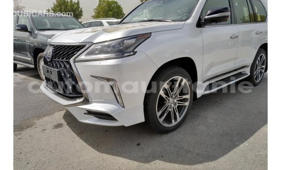 Buy Import Lexus LX White Car in Import - Dubai in Adrar Buy Import Lexus LX White Car in Import - Dubai in Adrar