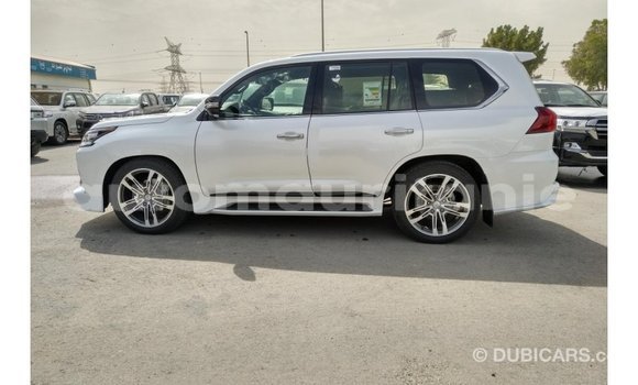 Buy Import Lexus LX White Car in Import - Dubai in Adrar Buy Import Lexus LX White Car in Import - Dubai in Adrar