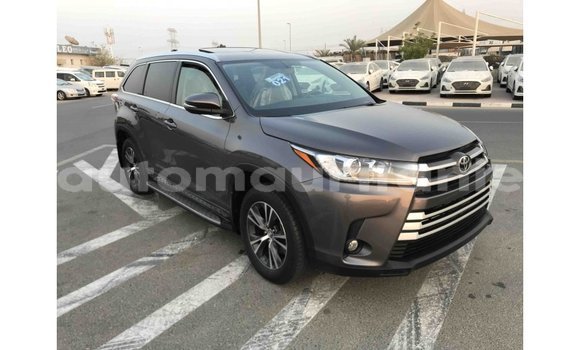 Acheter Import Voiture Toyota Highlander Autre à Import - Dubai, Adrar Acheter Import Voiture Toyota Highlander Autre à Import - Dubai, Adrar