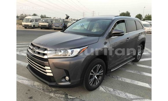 Acheter Import Voiture Toyota Highlander Autre à Import - Dubai, Adrar Acheter Import Voiture Toyota Highlander Autre à Import - Dubai, Adrar