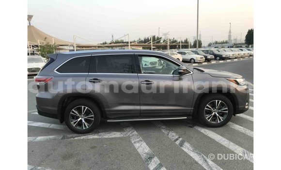 Acheter Import Voiture Toyota Highlander Autre à Import - Dubai, Adrar Acheter Import Voiture Toyota Highlander Autre à Import - Dubai, Adrar