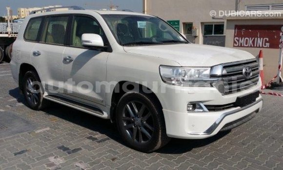 Buy Import Toyota Land Cruiser White Car in Import - Dubai in Adrar Buy Import Toyota Land Cruiser White Car in Import - Dubai in Adrar
