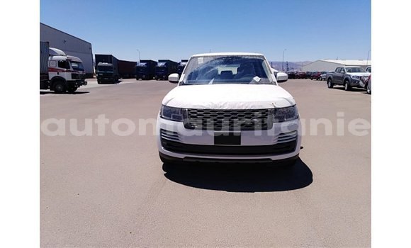 Acheter Import Voiture Land Rover Range Rover Blanc à Import - Dubai, Adrar