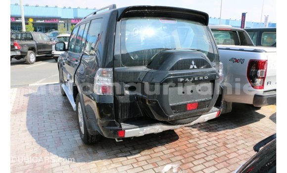 Buy Import Mitsubishi Pajero Black Car in Import - Dubai in Adrar Buy Import Mitsubishi Pajero Black Car in Import - Dubai in Adrar