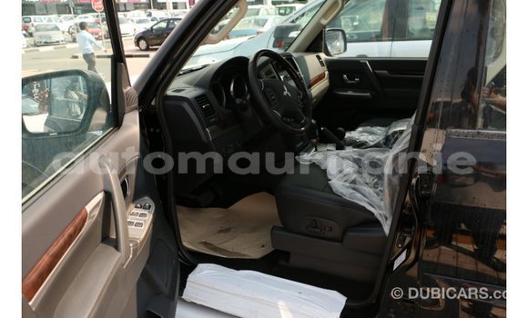 Buy Import Mitsubishi Pajero Black Car in Import - Dubai in Adrar Buy Import Mitsubishi Pajero Black Car in Import - Dubai in Adrar