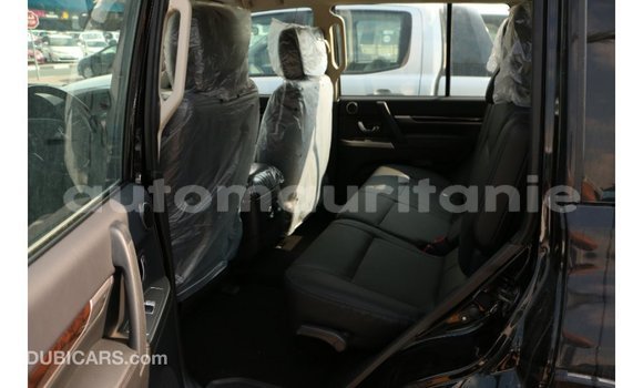 Buy Import Mitsubishi Pajero Black Car in Import - Dubai in Adrar Buy Import Mitsubishi Pajero Black Car in Import - Dubai in Adrar