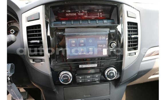 Buy Import Mitsubishi Pajero Black Car in Import - Dubai in Adrar Buy Import Mitsubishi Pajero Black Car in Import - Dubai in Adrar