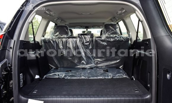Buy Import Toyota Prado Black Car in Import - Dubai in Adrar Buy Import Toyota Prado Black Car in Import - Dubai in Adrar