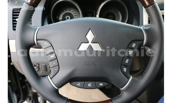 Buy Import Mitsubishi Pajero Black Car in Import - Dubai in Adrar Buy Import Mitsubishi Pajero Black Car in Import - Dubai in Adrar