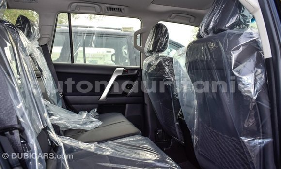 Buy Import Toyota Prado Black Car in Import - Dubai in Adrar Buy Import Toyota Prado Black Car in Import - Dubai in Adrar
