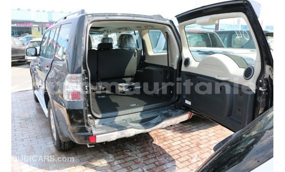 Buy Import Mitsubishi Pajero Black Car in Import - Dubai in Adrar Buy Import Mitsubishi Pajero Black Car in Import - Dubai in Adrar