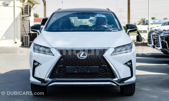 Buy Import Lexus RX 300 White Car in Import - Dubai in Adrar Buy Import Lexus RX 300 White Car in Import - Dubai in Adrar