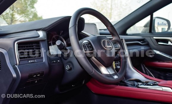 Buy Import Lexus RX 300 White Car in Import - Dubai in Adrar Buy Import Lexus RX 300 White Car in Import - Dubai in Adrar