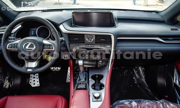 Buy Import Lexus RX 300 White Car in Import - Dubai in Adrar Buy Import Lexus RX 300 White Car in Import - Dubai in Adrar