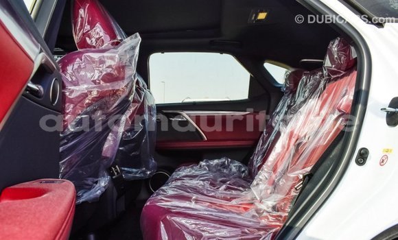 Buy Import Lexus RX 300 White Car in Import - Dubai in Adrar Buy Import Lexus RX 300 White Car in Import - Dubai in Adrar