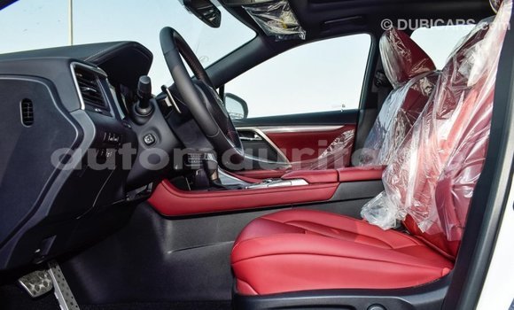 Buy Import Lexus RX 300 White Car in Import - Dubai in Adrar Buy Import Lexus RX 300 White Car in Import - Dubai in Adrar