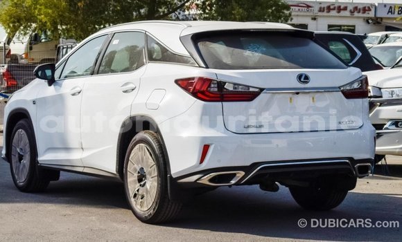 Buy Import Lexus RX 300 White Car in Import - Dubai in Adrar Buy Import Lexus RX 300 White Car in Import - Dubai in Adrar