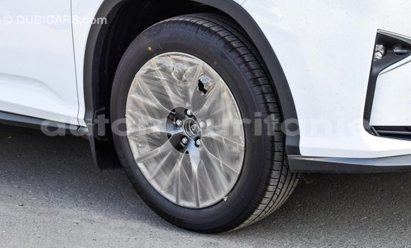 Buy Import Lexus RX 300 White Car in Import - Dubai in Adrar Buy Import Lexus RX 300 White Car in Import - Dubai in Adrar
