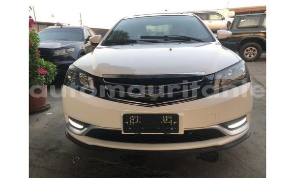 Acheter Import Voiture Geely Emgrand 7 Blanc à Import - Dubai, Adrar