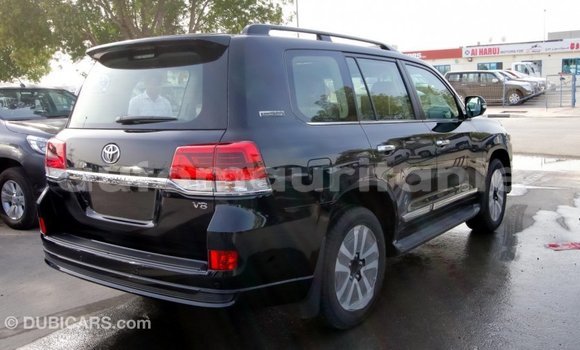 Buy Import Toyota Land Cruiser Black Car in Import - Dubai in Adrar Buy Import Toyota Land Cruiser Black Car in Import - Dubai in Adrar