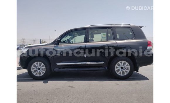 Buy Import Toyota Land Cruiser Black Car in Import - Dubai in Adrar Buy Import Toyota Land Cruiser Black Car in Import - Dubai in Adrar