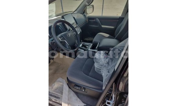 Buy Import Toyota Land Cruiser Black Car in Import - Dubai in Adrar Buy Import Toyota Land Cruiser Black Car in Import - Dubai in Adrar