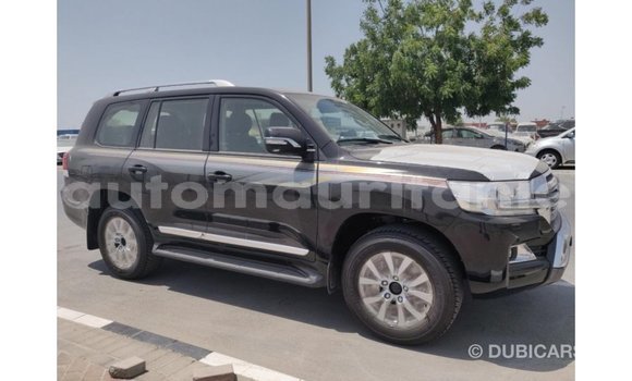 Buy Import Toyota Land Cruiser Black Car in Import - Dubai in Adrar Buy Import Toyota Land Cruiser Black Car in Import - Dubai in Adrar
